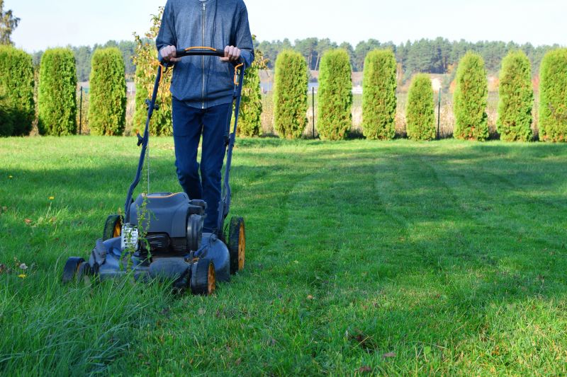 Grass Mowing in Bowie, MD