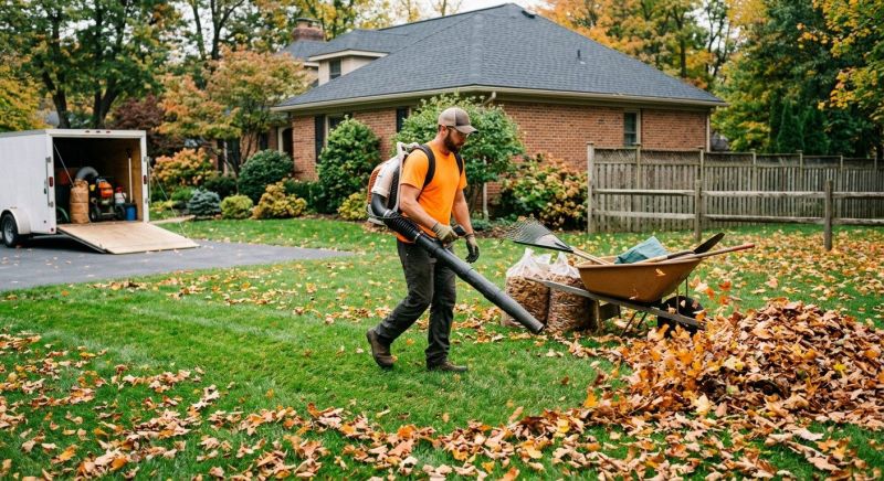 Leaf Removal in Honolulu, HI