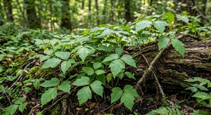 Poison Ivy Removal in Ventura County, CA