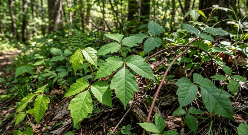 Poison Oak Removal in Bucks County, PA