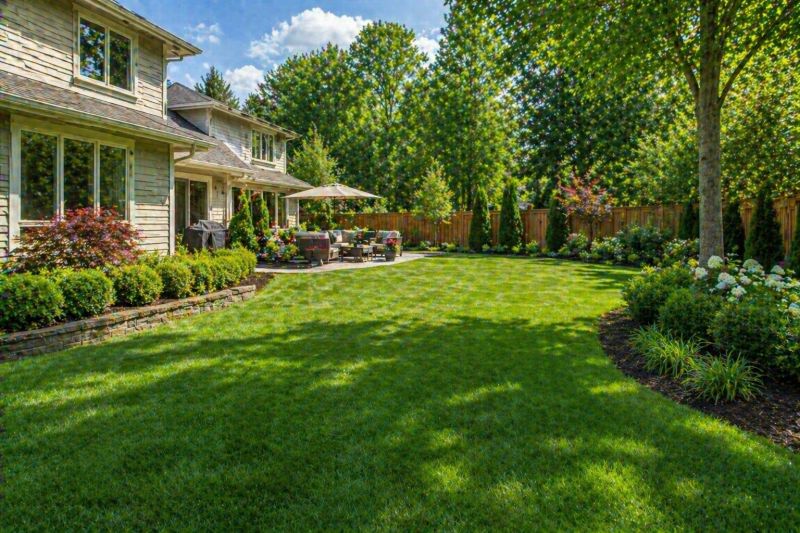 Residential Lawn Care in Bowie, MD