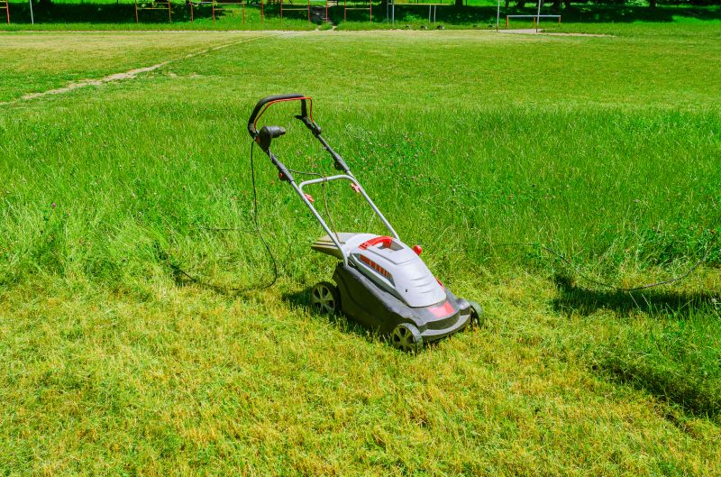 Vacant Lot Mowing in Waldorf, MD