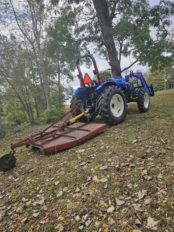 Brush Mowing Service in Waldorf, MD