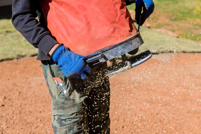 Commercial Grass Seeding in Ventura County, CA