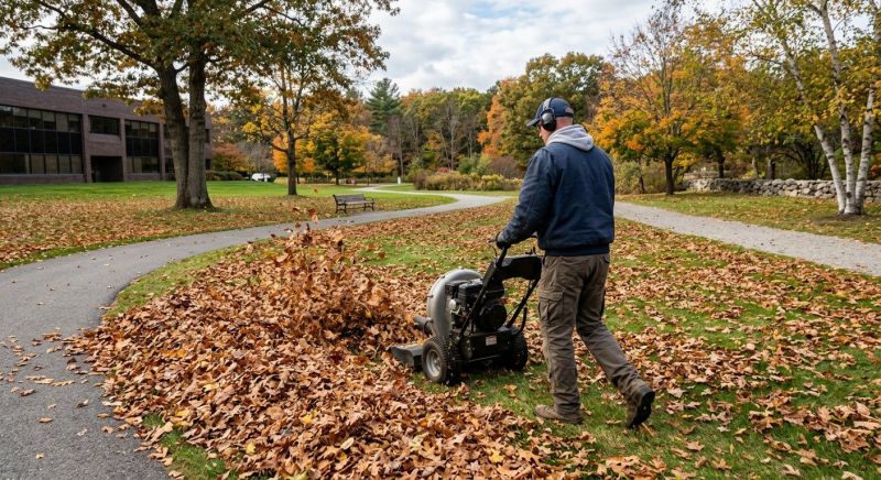 Commercial Leaf Removal in Honolulu, HI