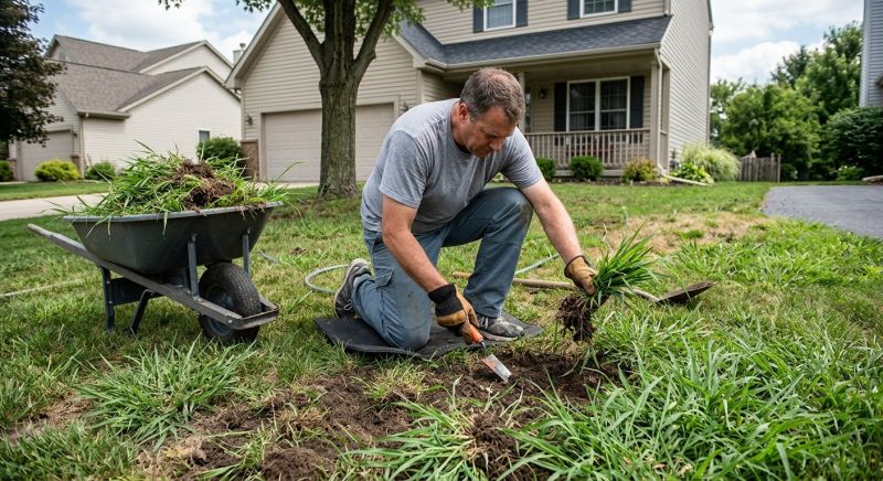 Crabgrass Prevention in Rockwall, TX