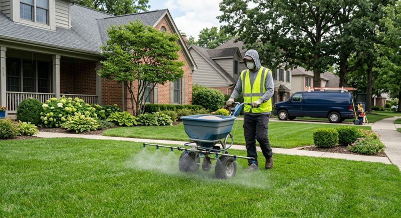 Crabgrass Prevention in Aiken, SC