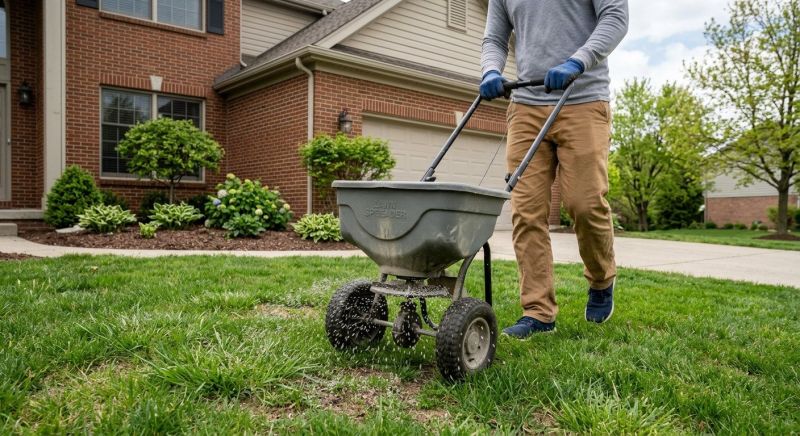 Crabgrass Prevention in Ventura County, CA