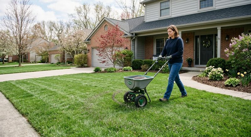Crabgrass Removal in Rockwall, TX