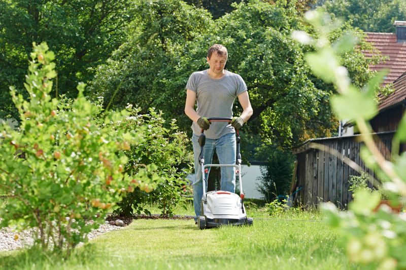 Fall Mowing in Bowie, MD