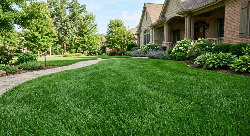 Grass Fertilizing Service in Honolulu, HI