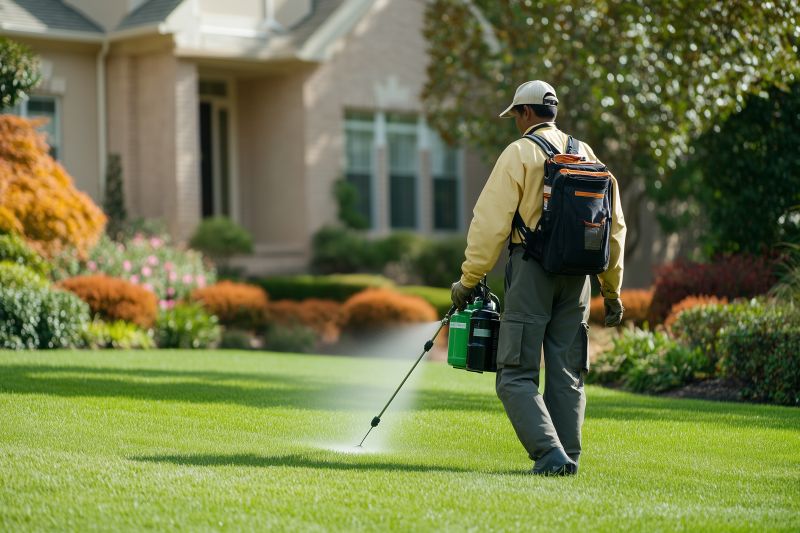 Grass Treatment in Honolulu, HI