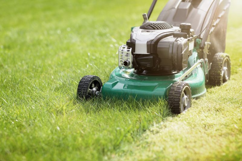 Hill Mowing in Bowie, MD