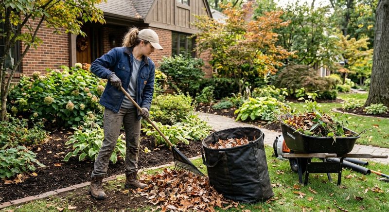 Lawn Cleanup Service in Honolulu, HI