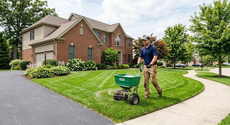 Lawn Enrichment in Ventura County, CA