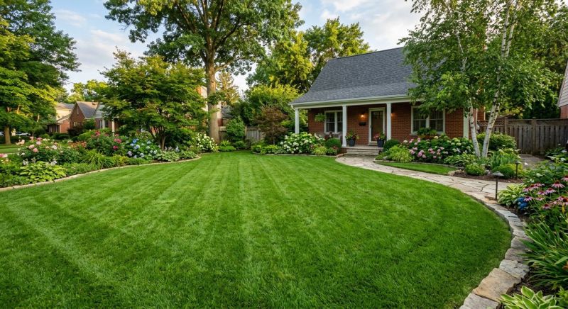 Lawn Enrichment in Ventura County, CA