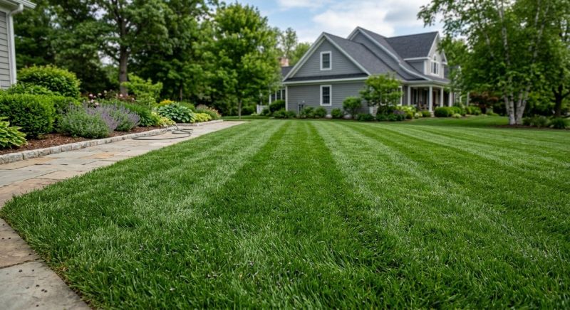 Lawn Enrichment in Ventura County, CA