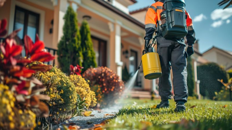 Lawn Fertilization Service in Honolulu, HI