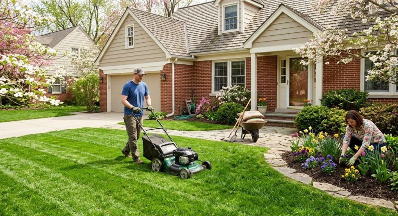 Lawn Management in Bowie, MD