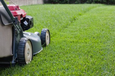 Lawn Mowing in Bowie, MD