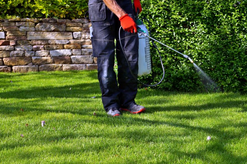 Lawn Spraying in Ventura County, CA