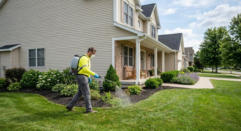 Lawn Weed Spraying in Aiken, SC