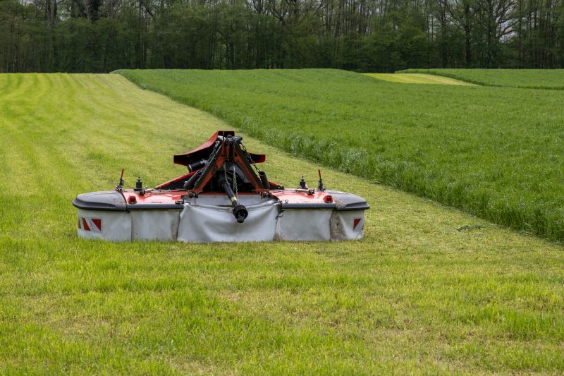 Lot Bush Hogging in Calvert County, MD