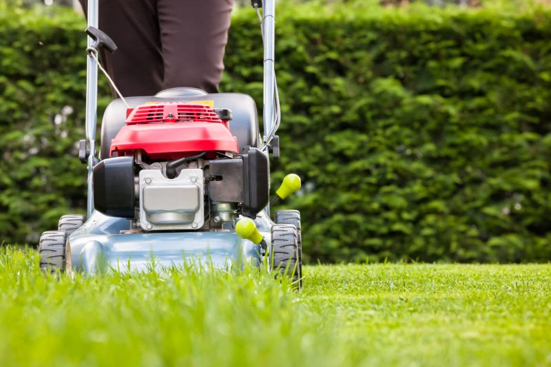 Lot Mowing in Bowie, MD