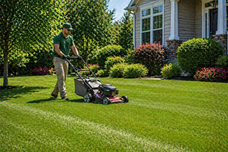 Mowing Service in Bowie, MD