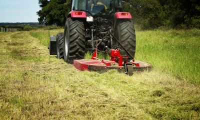 Pasture Mowing in Waldorf, MD