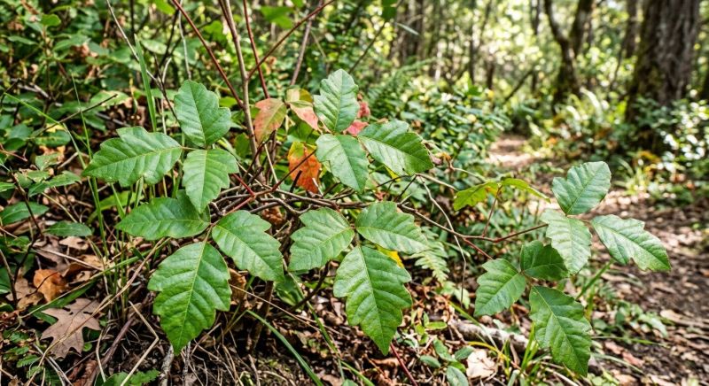 Poison Oak Removal in Philadelphia, PA