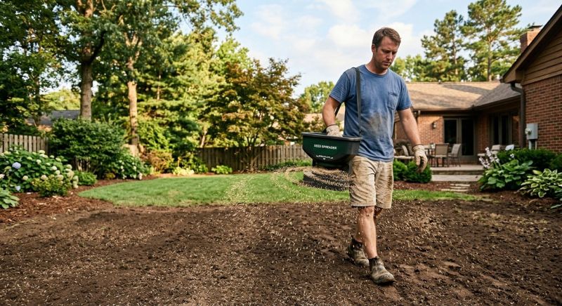 Reseeding Service in Honolulu, HI
