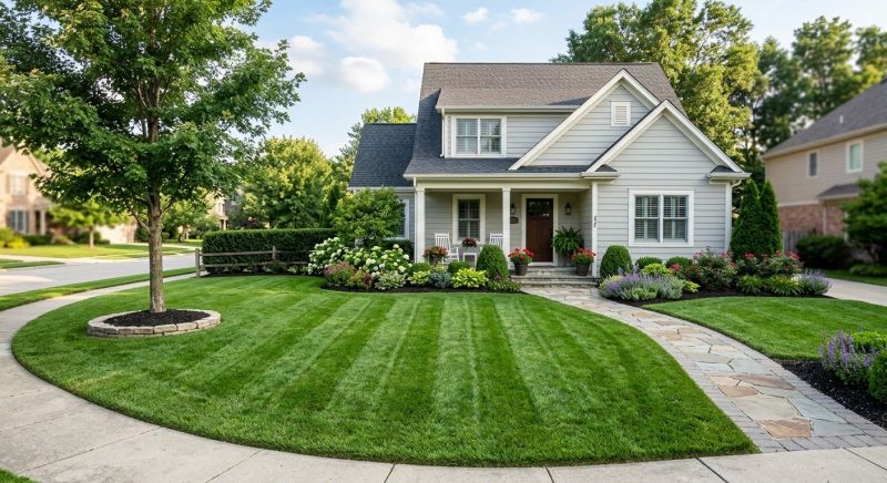 Residential Lawn Care in Bowie, MD