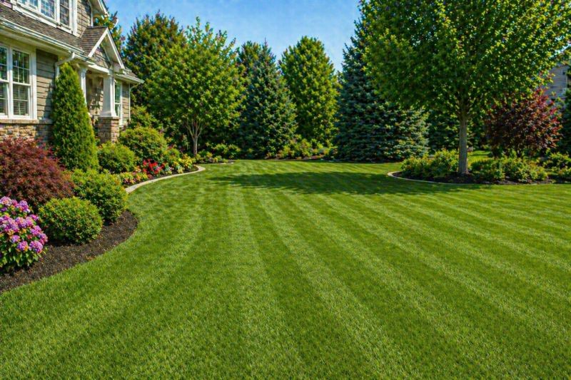 Residential Yard Mowing in Bowie, MD