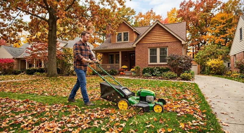 Seasonal Lawn Care in Bowie, MD