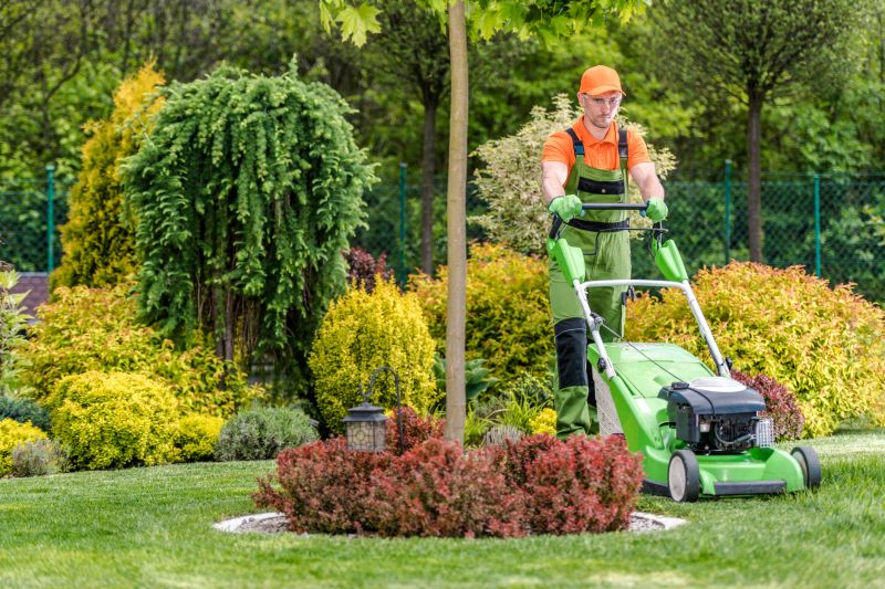 Seasonal Lawn Care in Bowie, MD