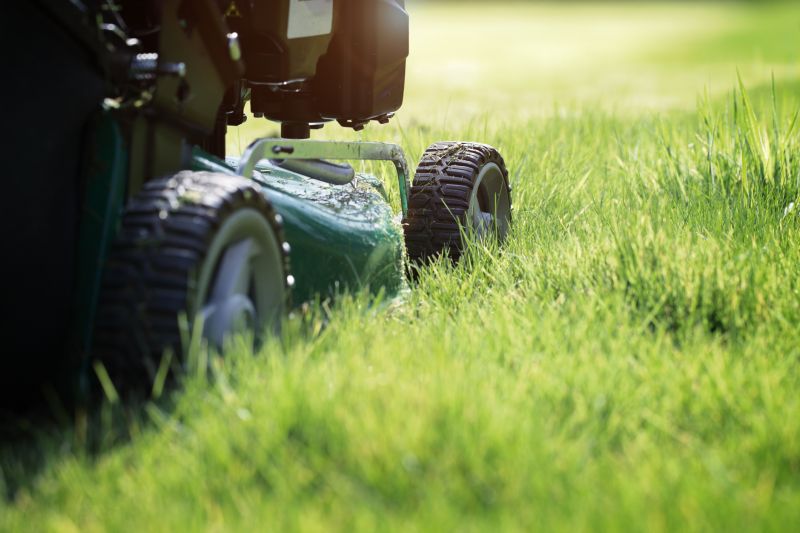 Slope Mowing in Bowie, MD