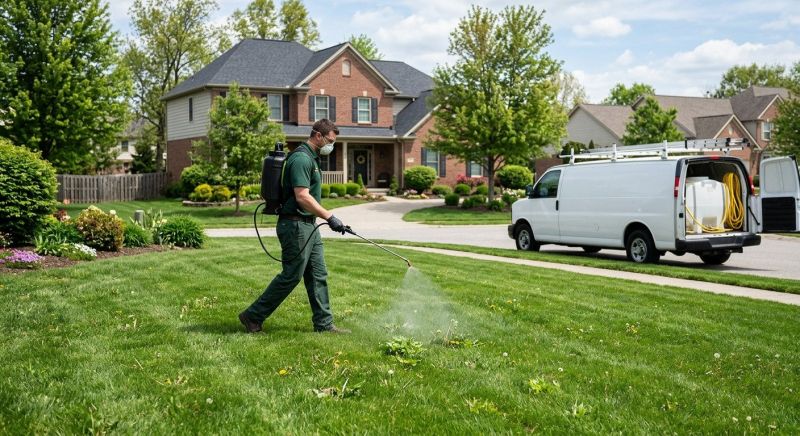 Slope Weed Control in Ventura County, CA