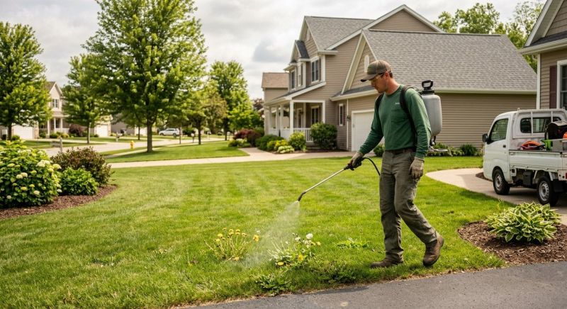 Weed Control Service in Honolulu, HI