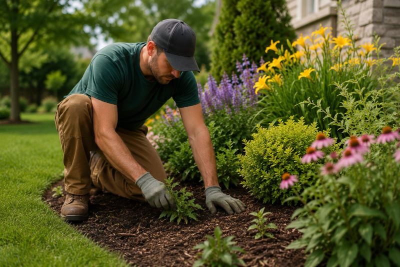 Weeding Service in Honolulu, HI