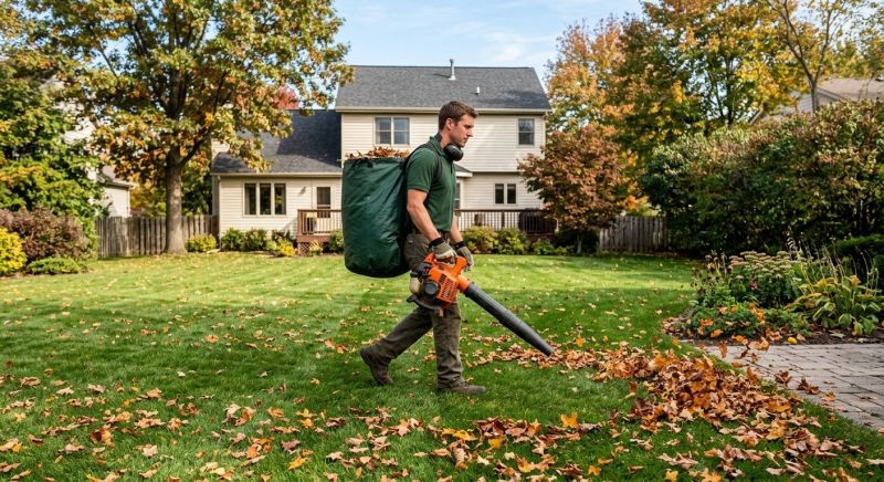 Yard Cleanup Service in Ventura County, CA