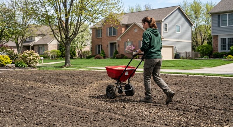 Yard Seeding in Honolulu, HI
